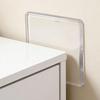 PU Clear Furniture Anti Slip Shock Pads Self Adhesive Furnitured Pads Shockproof Bumpers Chairs Sofas Tables Home Protection