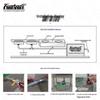 Automatic Stainless Steel Commercial Oil-Water Separator