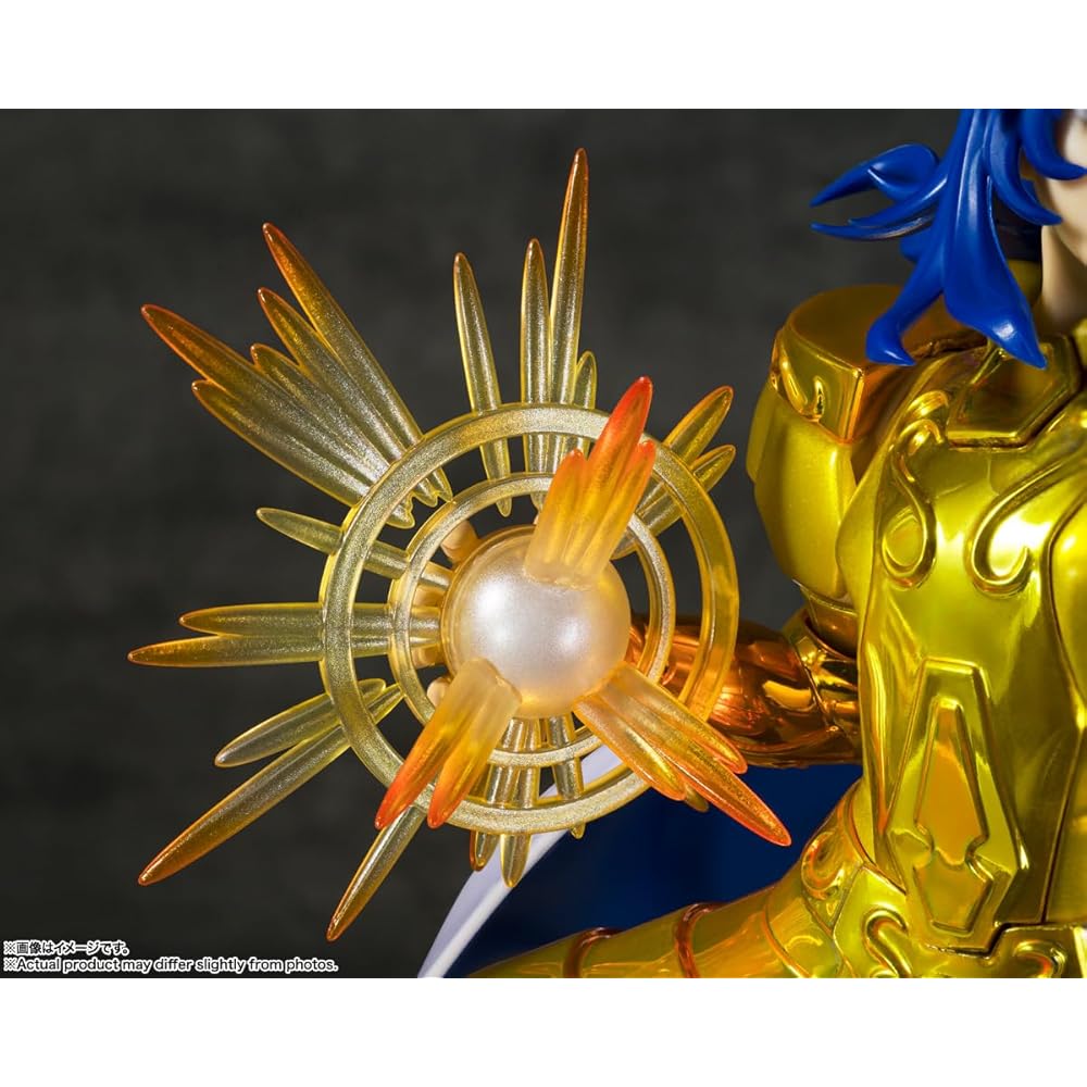 TAMASHII NATIONS Figuarts Zero Близнецы Сага Рыцари Зодиака 210 мм Раскрашенная Фигурка ABS ПВХ