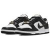 Nike Dunk Low SE World Champ Мужские кроссовки Белый металлик-Золото Черный DR9511-100