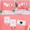 Cards Display Stand Wedding Supplies Place Card Photos Clips Clamps Stand Table Numbers Holder