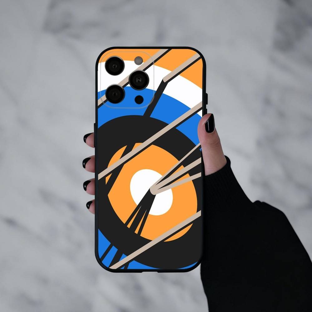 A-Лук S-Спорт Чехол для телефона для iPhone 17pro,16,15,14,13,12,11 Plus,Pro Max,XS,Мягкий силиконовый черный чехол