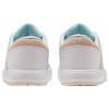 Air Jordan Nu Retro 1 Low GS Guava Ice Kids Sneakers Cream Jade-Ice White FB4412-800