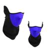 Riding Mask - C493E - Cold-proof - Comfortable - Blue Color