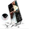 Чехол для Samsung Galaxy A52 A12 A51 A32 A71 A21s A22 A11 A02s A03 A23 A13 A53 A41 A31 A72, мягкий чехол для телефона в стиле аниме Tokyo Ghoul Sac