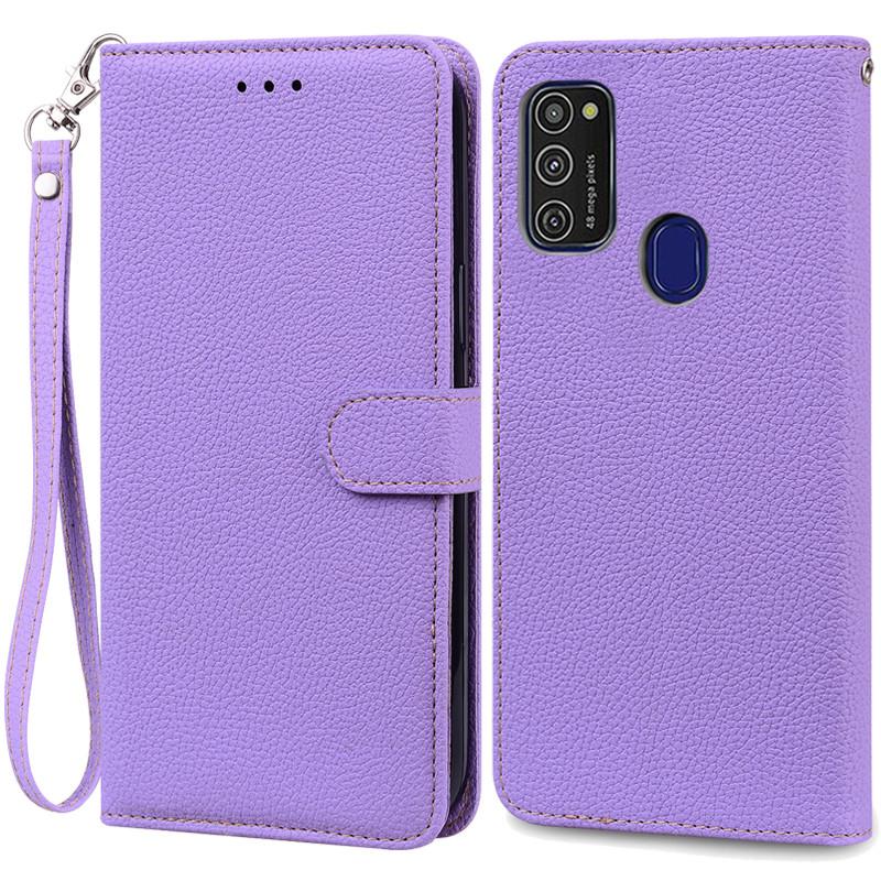 Чехол M21 для Samsung Galaxy M21, чехол M215F, кожаный чехол-кошелек с откидной крышкой для Samsung Galaxy M21, чехол M 21, мягкий силиконовый чехол, Fundas