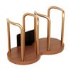 New Magnetic Cup Storage Holder Space Saving Universal Disposable Cup Rack Movable Mug Display Stand Home Organizer