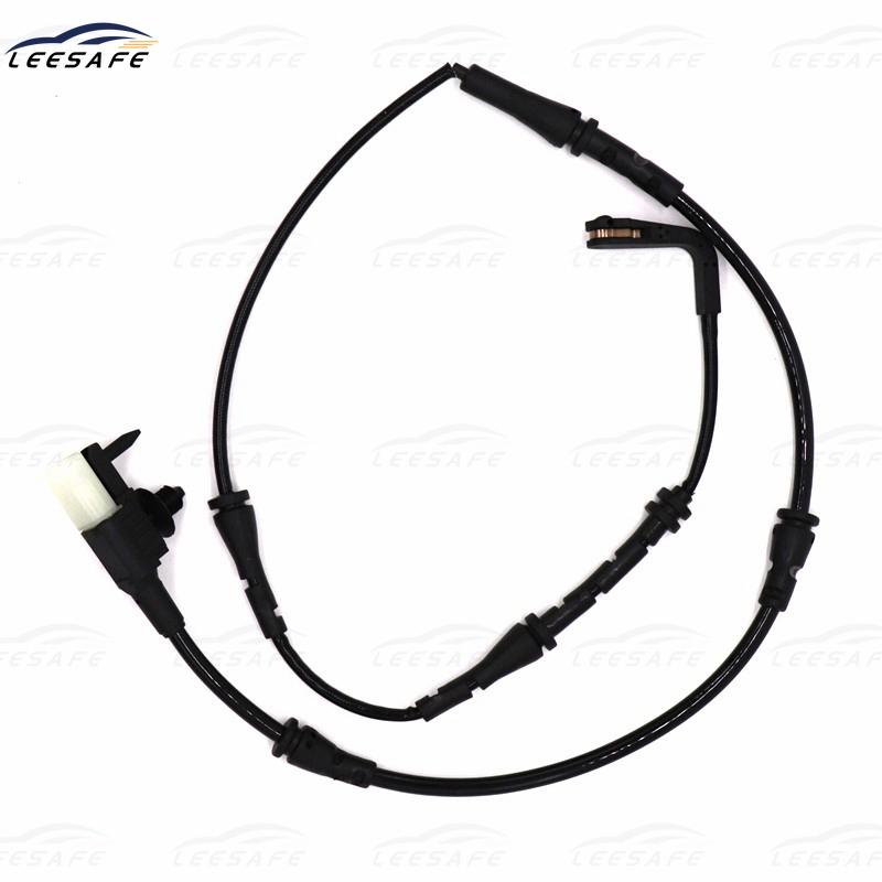 Front+Rear Axle Brake Pad Wear Sensor LR061365 + LR061394 LR072544 for LAND ROVER Discovery Sport L550 Brake Line Replacement