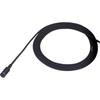 Sony Electret Condenser Lavalier Black by Sony ECM77BC/9X Microphone,