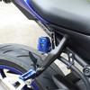 For YAMAHA MT-09 SP / Y-AMT 2024 2025 Rear Brake Fluid Reservoir Cap Guard Cover