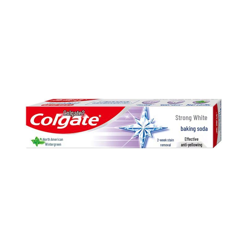 Colgate Baking Soda Spearmint Toothpaste