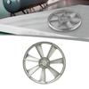 Triangle Belt Groove Pulley for Air Compressor Machine Head 300mm Diameter