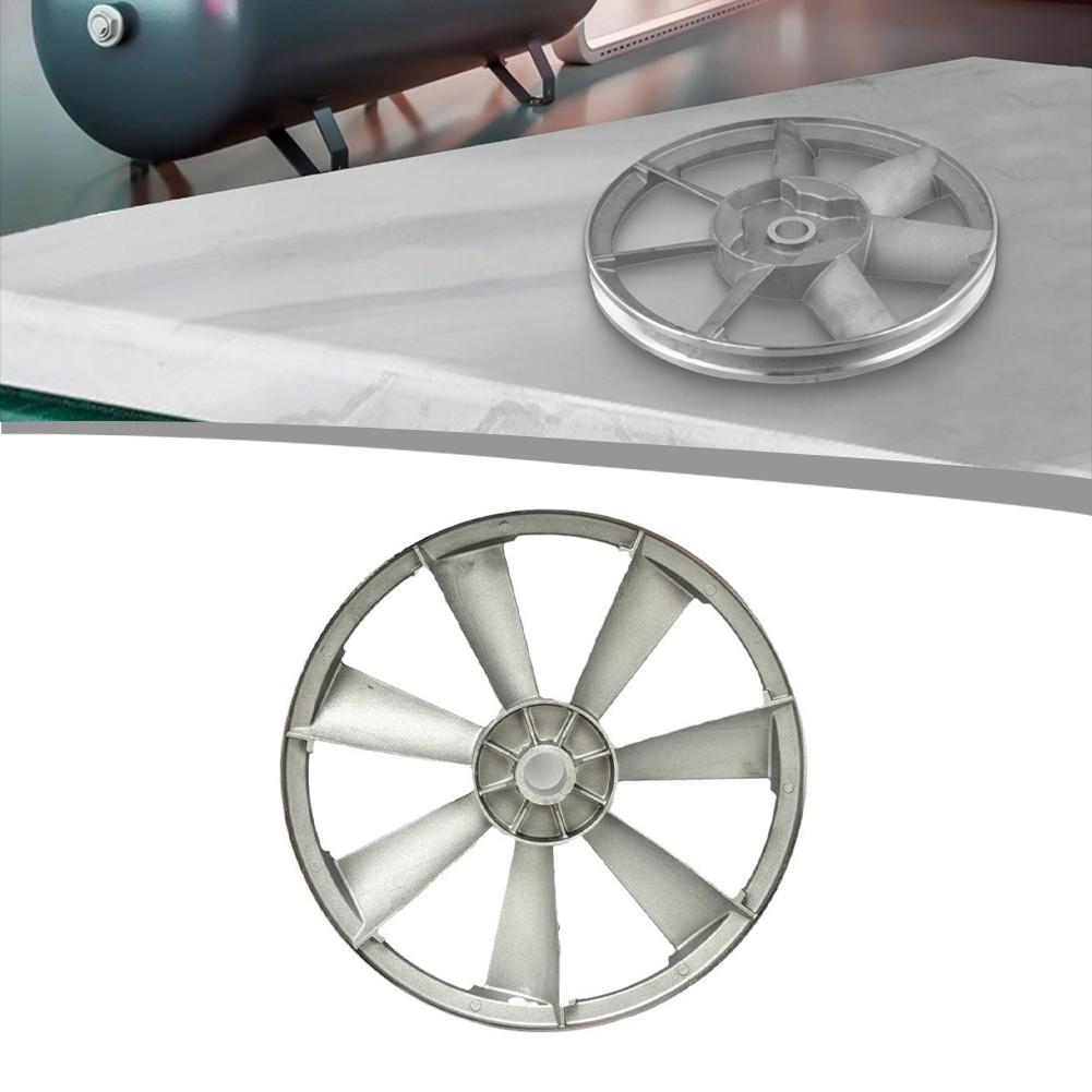 Triangle Belt Groove Pulley for Air Compressor Machine Head 300mm Diameter