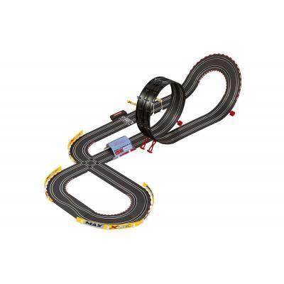 Coffret Disney·Pixar Cars - CARRERA - Rocket Racer - Circuit de course de 5,3m - Mixte - A partir de 6 ans