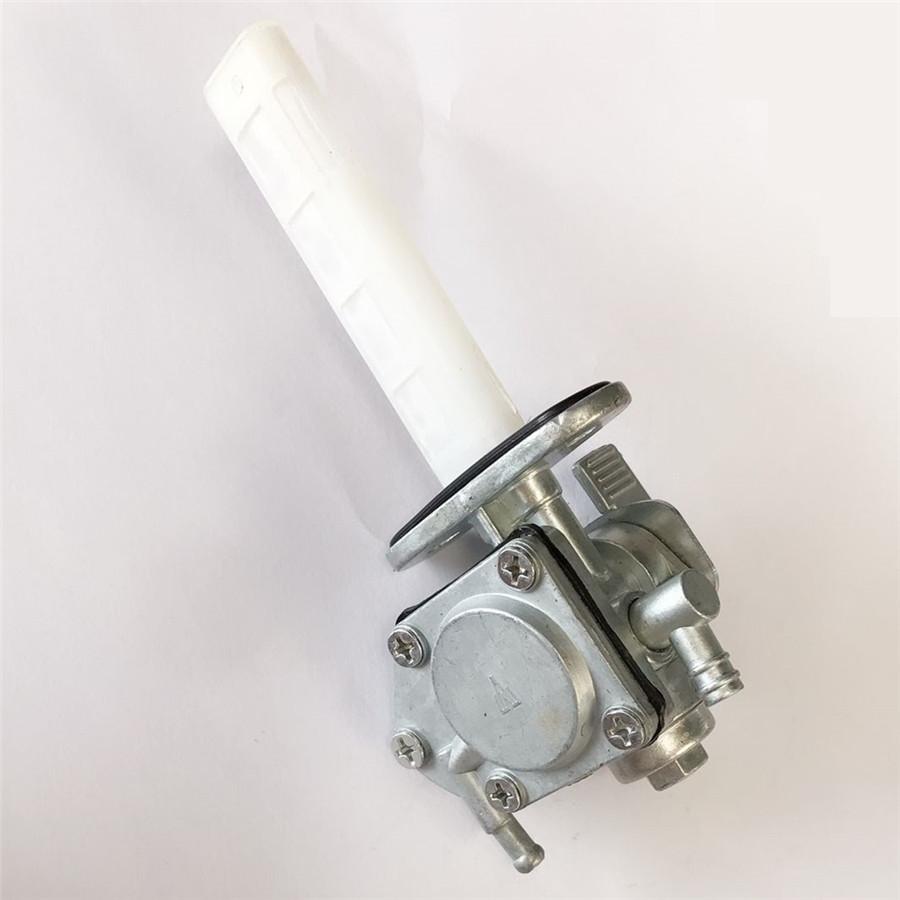 Топливный кран переключатель в сборе для Kawasaki KZ1000 Police 750 LTD 51023-1375