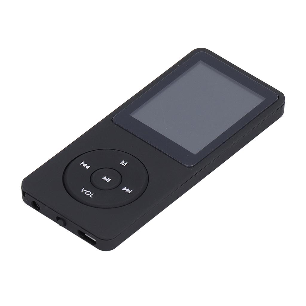 Портативный FM спортивный музыкальный плеер цветной TFT дисплей высокой четкости видео MP3 MP4 плеер для улицы