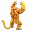 40cm Anime Drogan Boll Great Ape Figure Golden Great Ape Ozaru Vegeta Pvc Action Figures Collection Model Toys For Children Gift