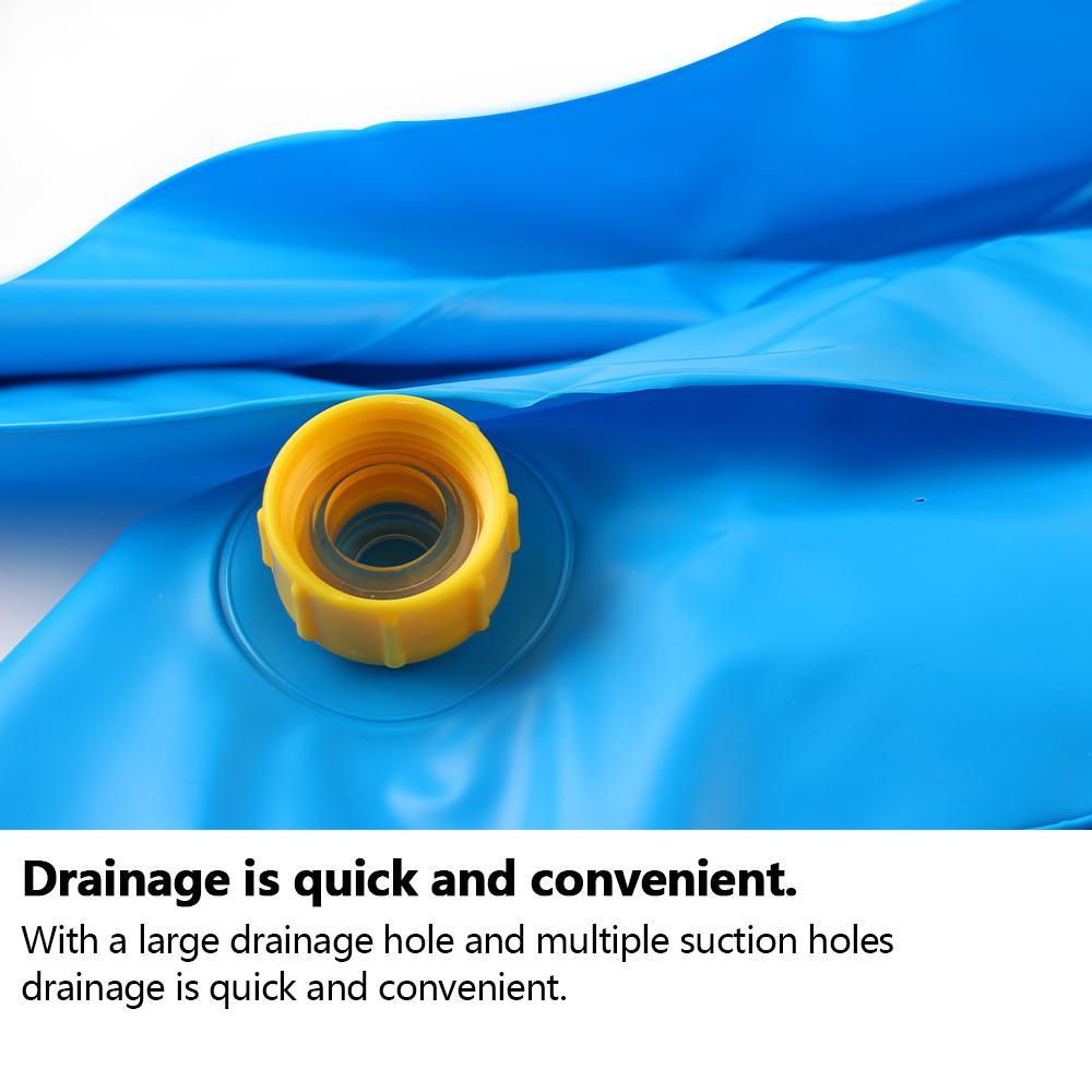 Для собак летний прохладный надувной коврик для распыления воды коврик для ванны игровой охлаждающий коврик для бассейна уличные игрушки для собак коврик для разбрызгивания воды для домашних животных