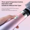 Hair Dryer Comb Hot Air Curling For Hair Roller Blow Dryer Ionic Hair Straightening Brush Quick Dry Hair Curler Curling Iron
