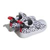 Disney x adidas Superstar 360 J 101 Далматинец - Детские кроссовки с собачьими ушками Белый Облачно-белый Основной черный ID9712