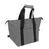 Camping Cooler Bag Leakproof Foldable Fresh Picnic Thermal Insulation Bag for Travel Work School