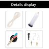 Car Brake Fluid Oil Change Extractor Tool Syringe Oil Replacement Tool Manual Pumping Oil Brake Oil Car Carbon Deposition Tool