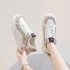 Мода весна осень женские кроссовки увеличивающие рост повседневная обувь мода лаконичные скейтборд обувь удобные повседневные кроссовки