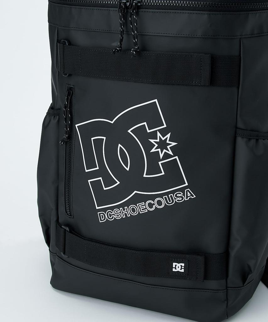 Рюкзак DC Shoes 26 QUONSETT BLK1 F