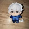 Blue Lock Nagi Seishiro Mascot Chibi Plush Toy Bulk
