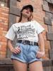 Любитель музыки музыка песня ноты ключ женская хлопковая рубашка S-XXXL оверсайз