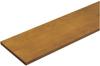Wood One Shelf Board New G Pine Solid Wood Medium Brown Color Thread Surface 1450x Depth 450x Thickness [Length 18mm] MTR1450N-C1I-MB