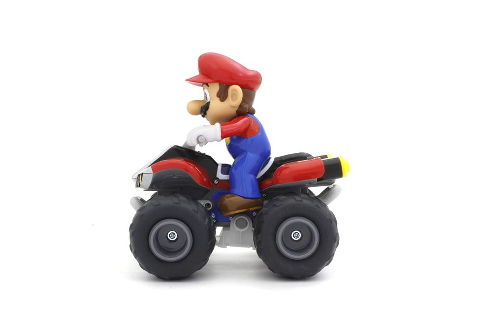 Kyosho Egg Mario Kart Buggy Mario TV005B for Boys R/C (Pack)