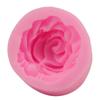 Силиконовая форма для торта Bloom Rose 3D Flower Fondant Mold Cupcake Jelly Candy Chocolate Decoration Bakery Tool Moulds molds silicone