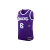 X NBA Los Angeles Lakers Игровые майки 'LeBron James 6' Мужские DB3635-506