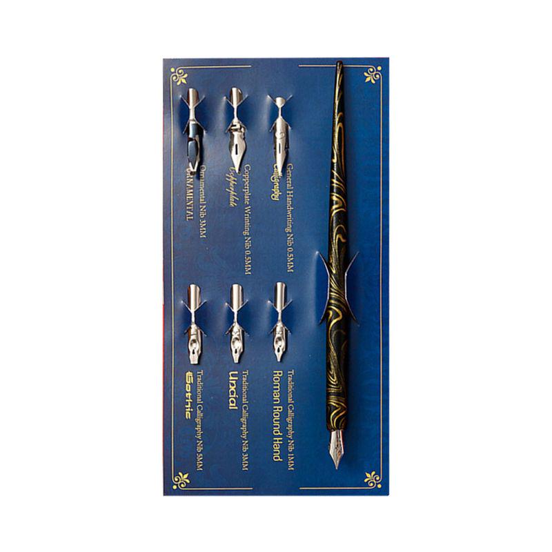 Набор перьев для каллиграфии