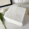 Одноразовые бумажные салфетки Xihe White 40x40 см