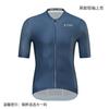 Minimalist Cycling Jersey Men Women - Breathable Quick-Dry Short Sleeve Bike Apparel Riding Gear