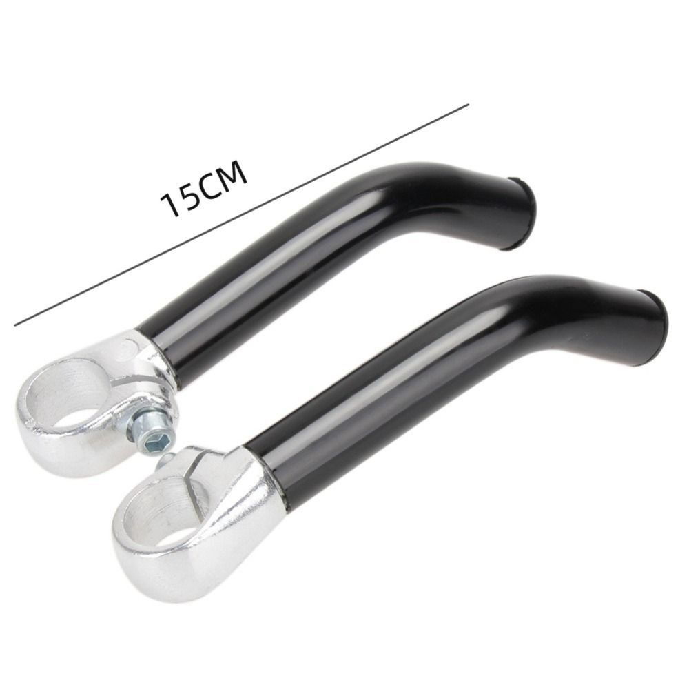 Anti-slip Bicycle Parts Bicycle Deputy Handlebar Rest Handle Lightweight Handlebars Bike Secondary