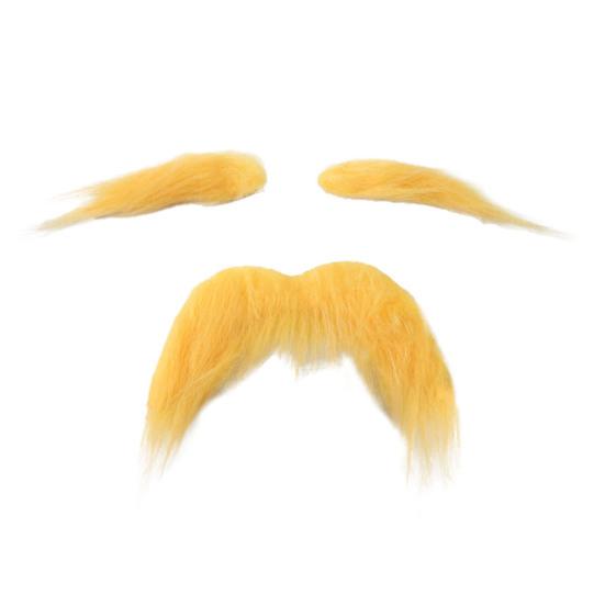 Косплей-реквизит для питомцев, самоклеящиеся накладные брови и усы, аксессуары для маскарада, для питомца, собаки, праздничной вечеринки