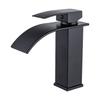 Basin Waterfall Sink Faucet Easy To Clean And Install Waterfall Basin Sink Faucet Bathroom Faucet