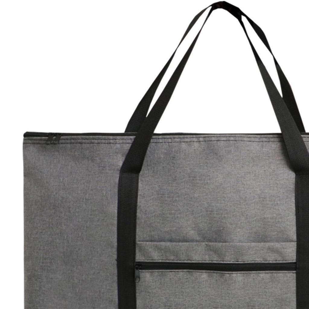 Art Portfolio Bag Document File Organizer Water Resistant Portable Organize Wall Border for Calendar