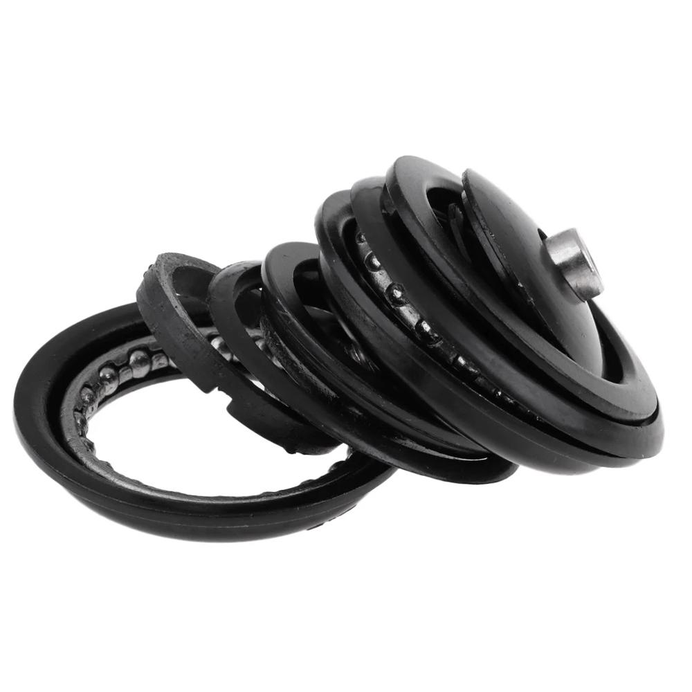 Duty Black MTB Bike 44mm Road Bike 1 1/8" Bike Threadless Headset Bike External Headset Head-Tube
