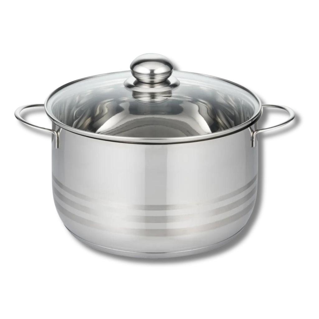 High PFAS-free Stainless Steel Stewpot 20 Cm Elo Brillant Ref. 2222026