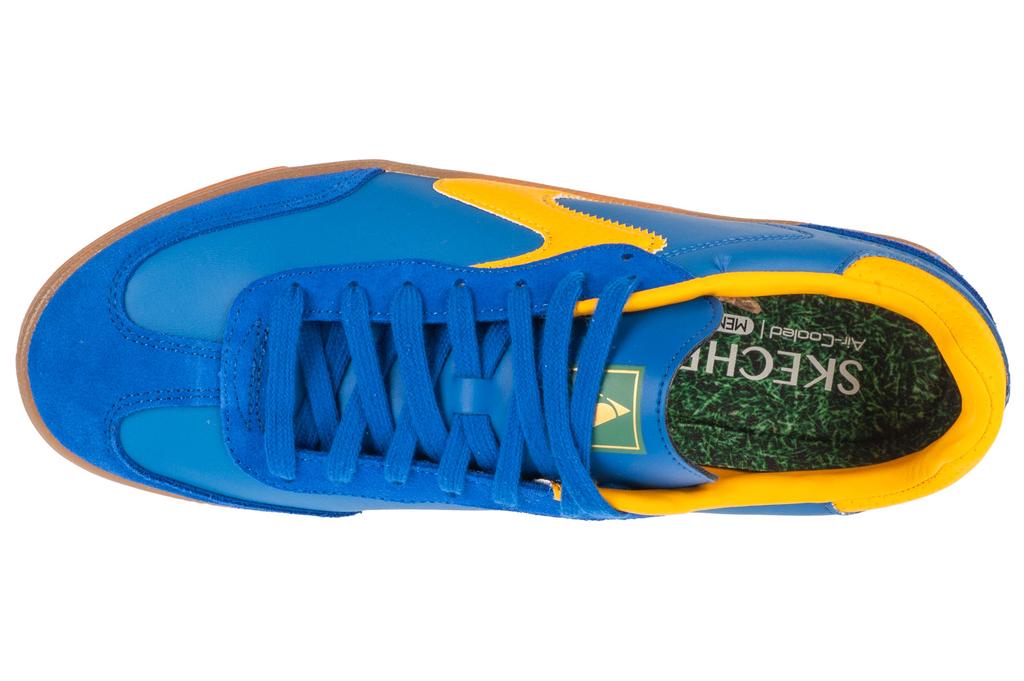 Skechers Hotshot - Roaver, Мужские синие кроссовки