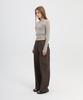 SLLOW GARMENTS Double Pocket Cargo Pants