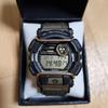 Б/у CASIO G-SHOCK GD-400 Водонепроницаемые Хаки УДАРОПРОЧНЫЕ