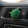 Автомобильный ароматизатор в форме яблока с ароматом, Декоративный зажим для вентиляционного отверстия, Ароматический крем для салона автомобиля, Автомобильный парфюм