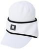 Вязаная шапка 3WAY Ear Muffler Hat Cold Protection Golf MEBWJC06W WH00 [Munsingwear] [ENVOY] Мужская (белый)