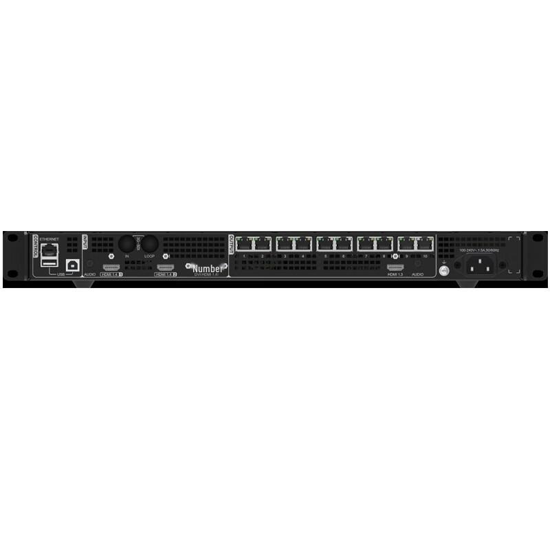 Unilumin LED Splicing Processor UTA4000 CN plug (adapter included)