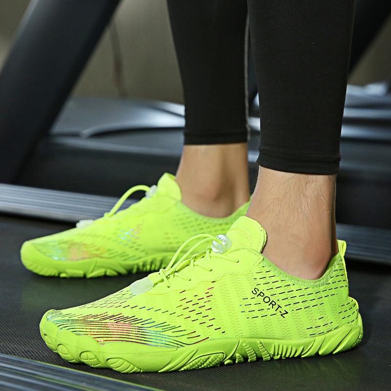 Новые вейдерсы, пляжная обувь, обувь для ретрейсмента для пары, обувь с пятью пальцами, обувь для йоги, обувь для бега, повседневная обувь